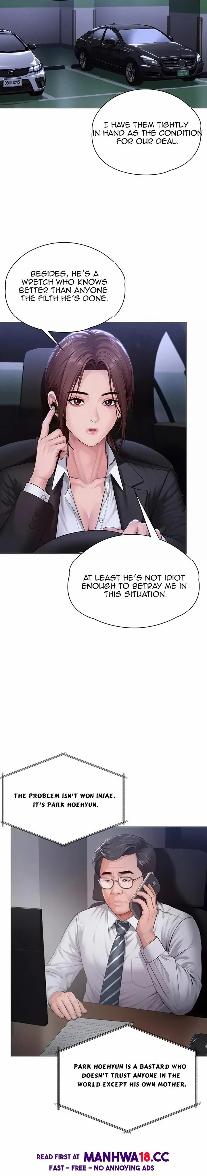 I Will Protect You (Uncensored), chapter 51, page 8 of 23