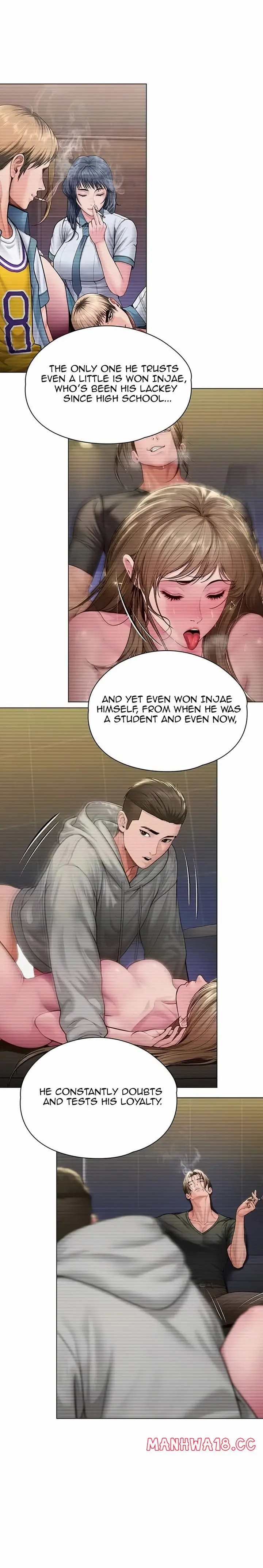 I Will Protect You (Uncensored), chapter 51, page 9 of 23