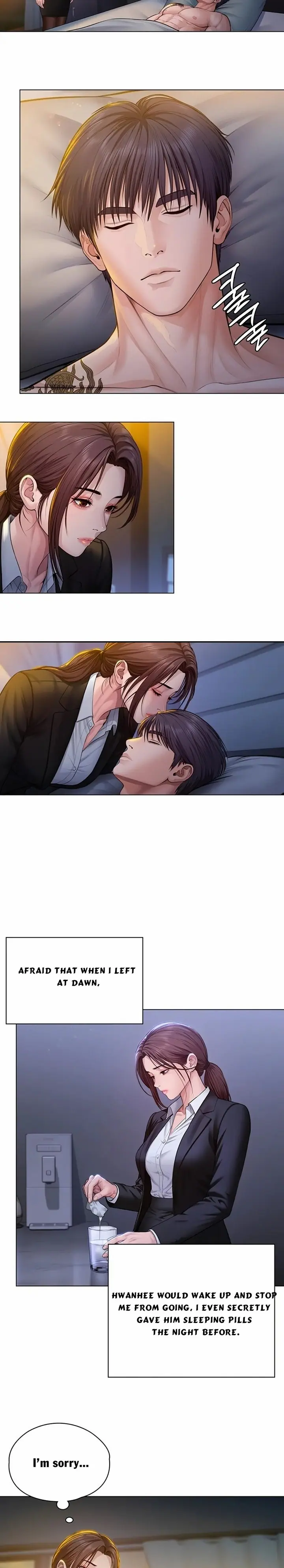 I Will Protect You (Uncensored), chapter 51, page 14 of 23