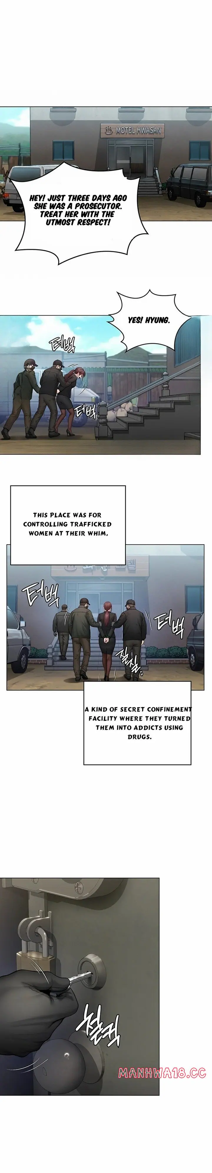 I Will Protect You (Uncensored), chapter 51, page 21 of 23