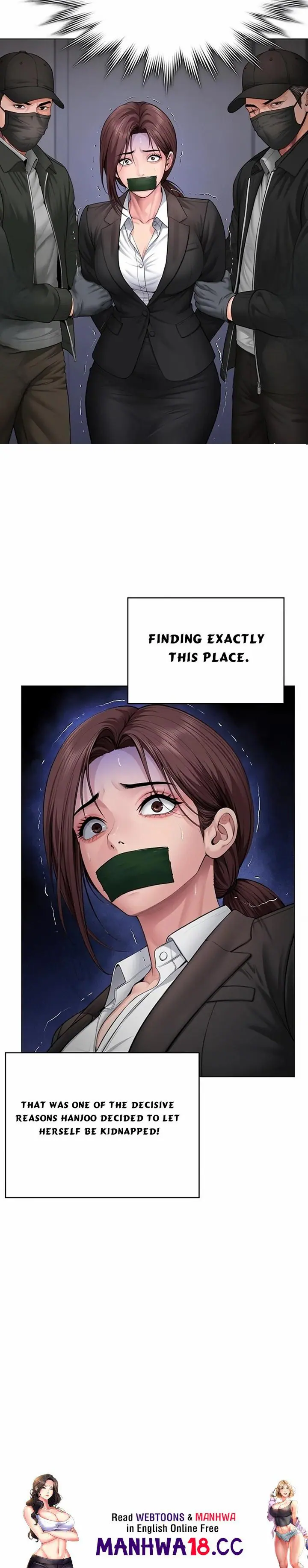 I Will Protect You (Uncensored), chapter 51, page 23 of 23