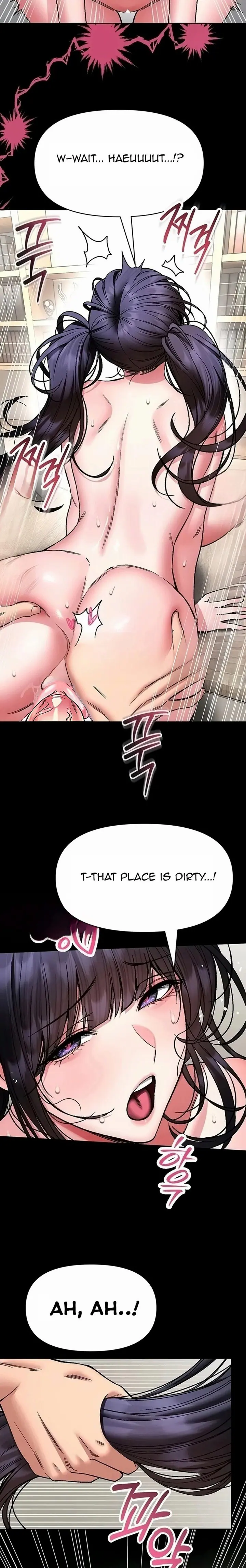 I Will Teach You Self Defense (Uncensored), chapter 44, page 5 of 20