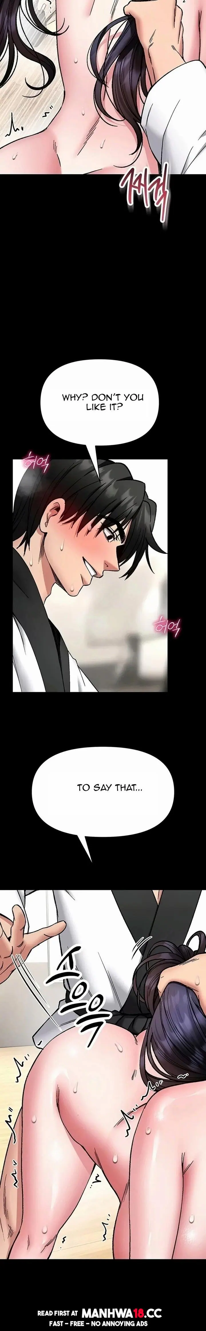 I Will Teach You Self Defense (Uncensored), chapter 44, page 7 of 20