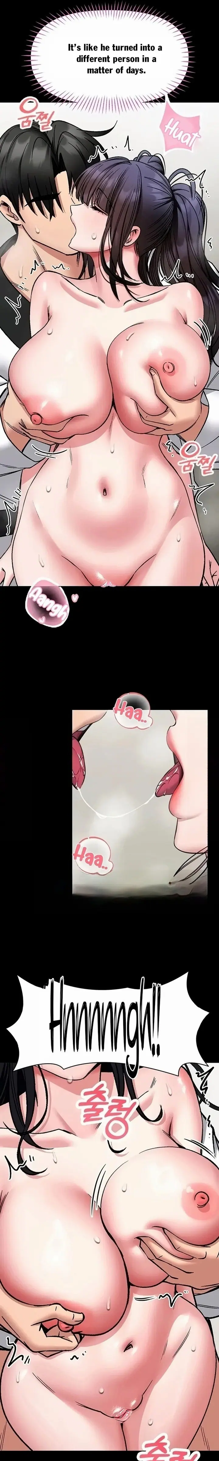 I Will Teach You Self Defense (Uncensored), chapter 44, page 12 of 20