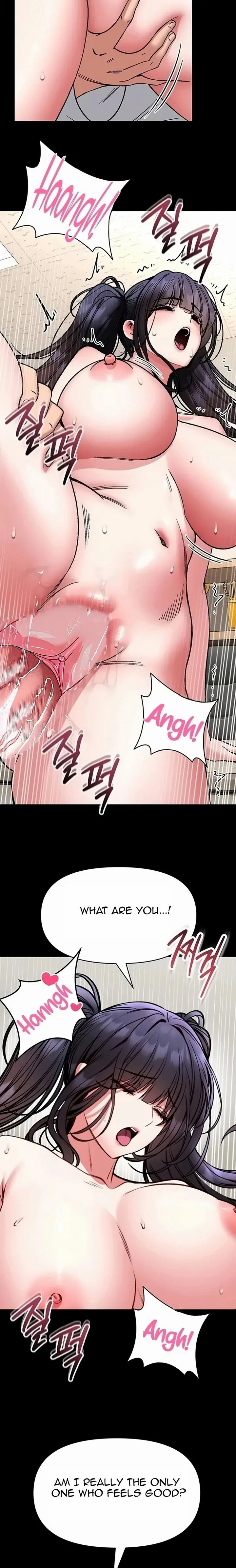 I Will Teach You Self Defense (Uncensored), chapter 44, page 14 of 20