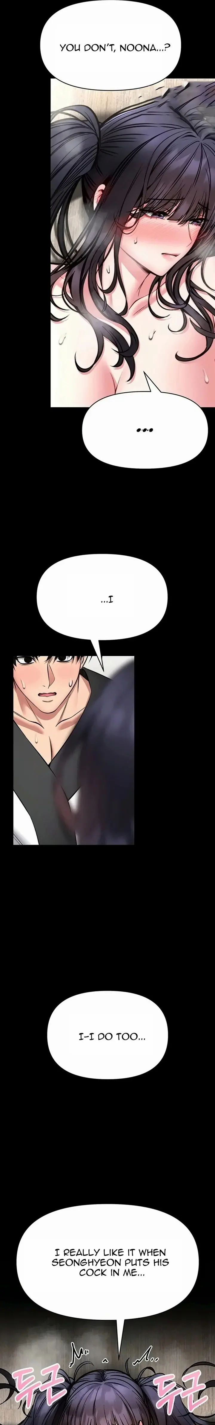 I Will Teach You Self Defense (Uncensored), chapter 44, page 16 of 20