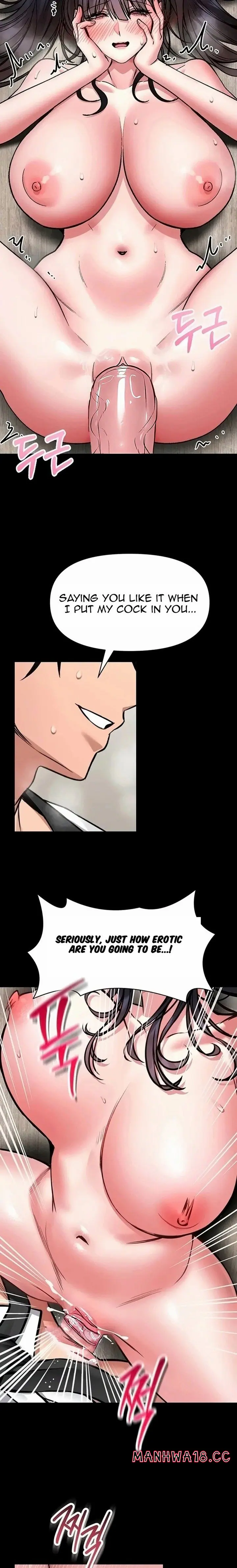 I Will Teach You Self Defense (Uncensored), chapter 44, page 17 of 20