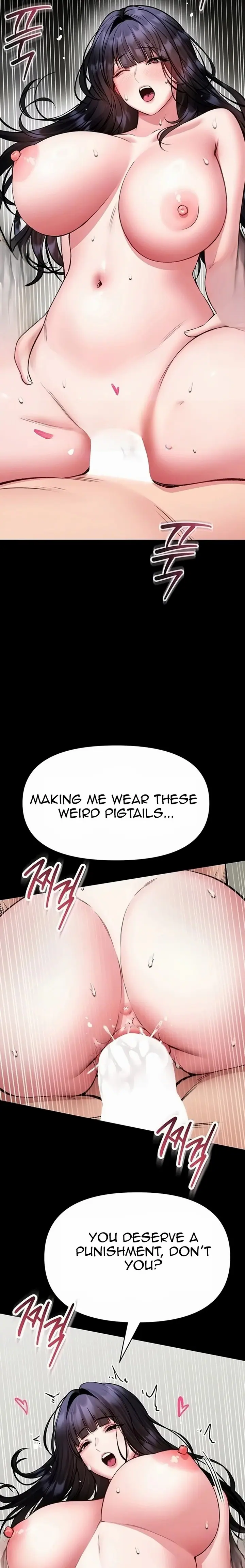 I Will Teach You Self Defense (Uncensored), chapter 45, page 7 of 21
