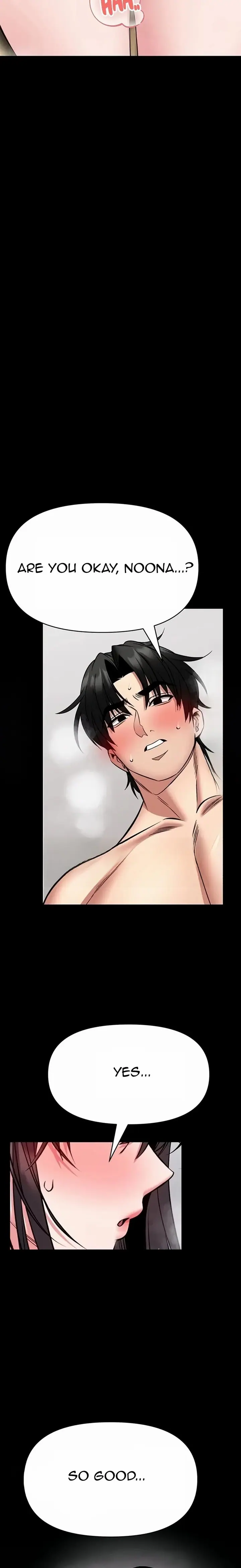 I Will Teach You Self Defense (Uncensored), chapter 45, page 20 of 21
