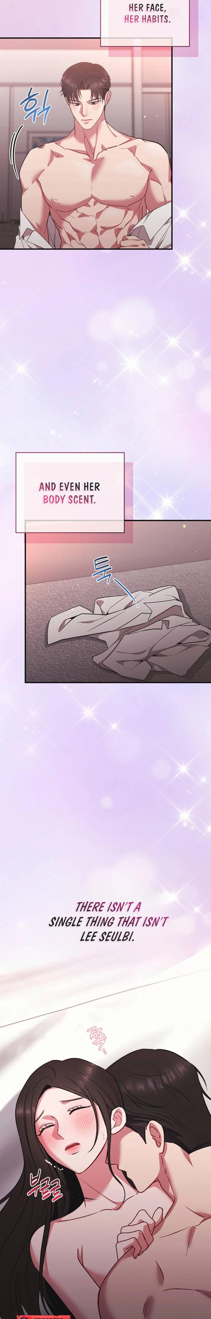 If You Dare to Provoke Me (Uncensored), chapter 1, page 8 of 18