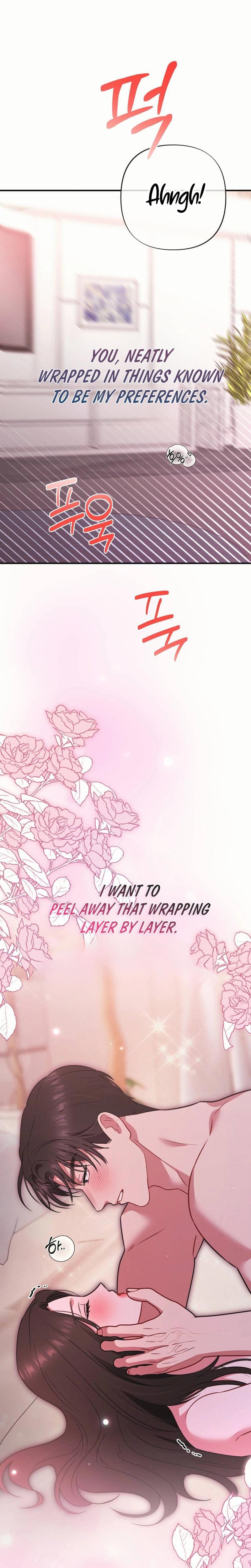 If You Dare to Provoke Me (Uncensored), chapter 1, page 15 of 18
