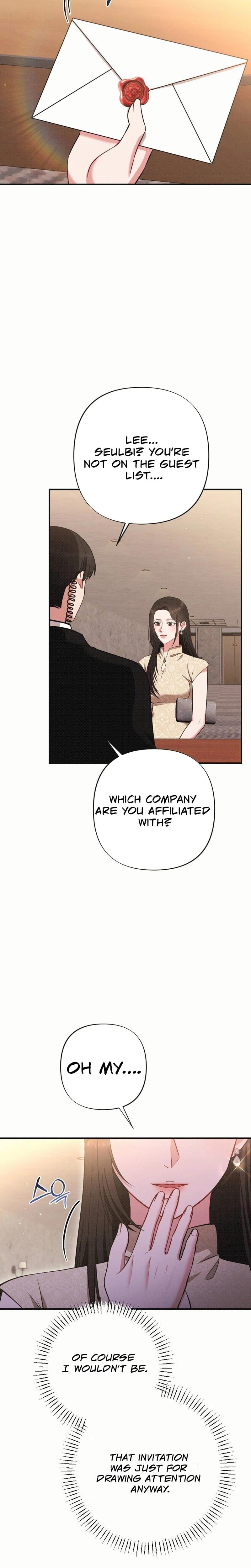 If You Dare to Provoke Me (Uncensored), chapter 2, page 8 of 29