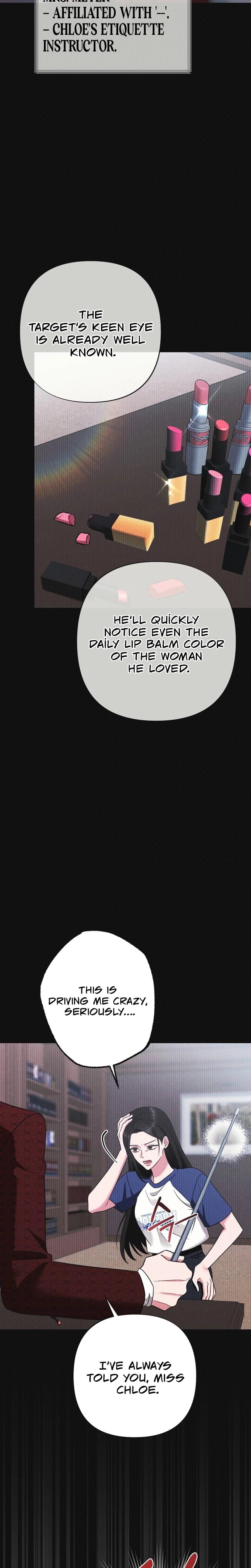If You Dare to Provoke Me (Uncensored), chapter 2, page 19 of 29