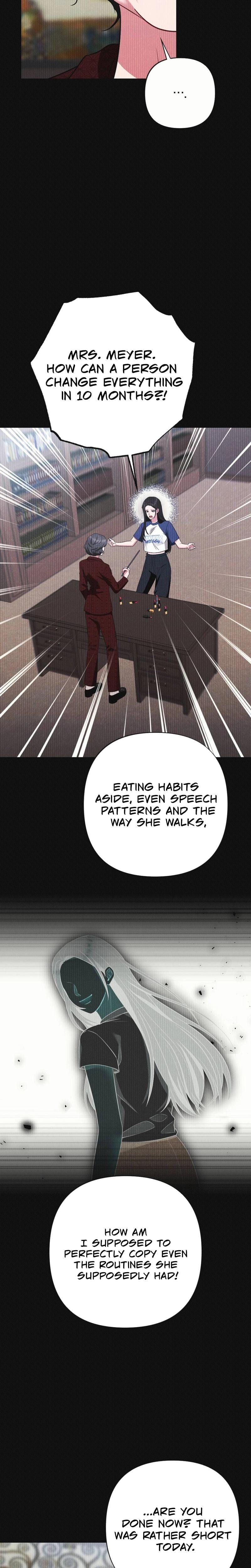 If You Dare to Provoke Me (Uncensored), chapter 2, page 21 of 29