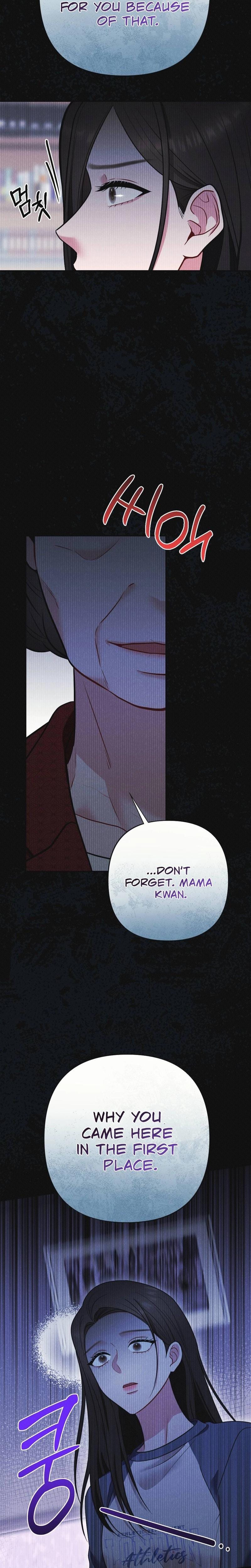 If You Dare to Provoke Me (Uncensored), chapter 2, page 23 of 29