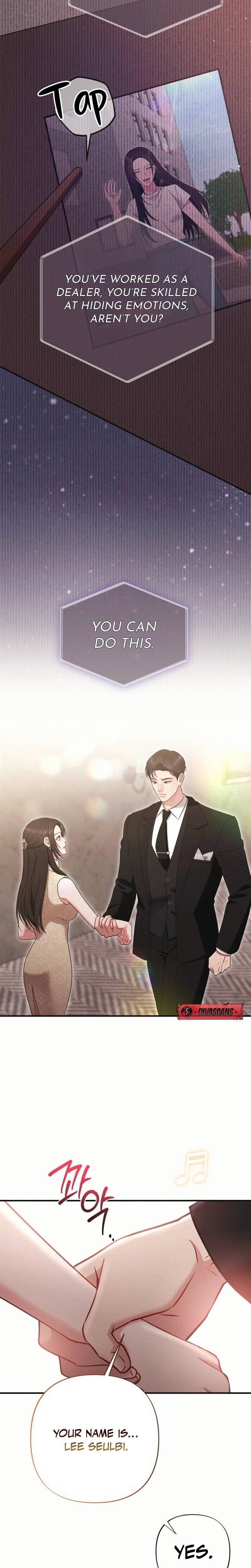 If You Dare to Provoke Me (Uncensored), chapter 3, page 7 of 29