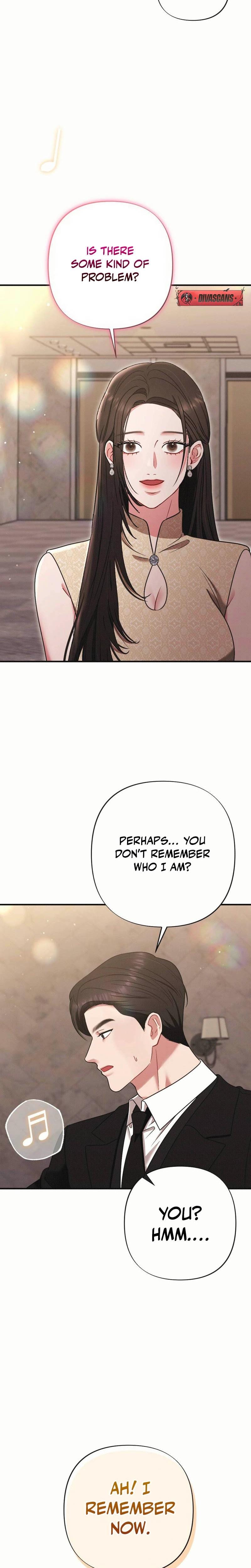 If You Dare to Provoke Me (Uncensored), chapter 3, page 8 of 29