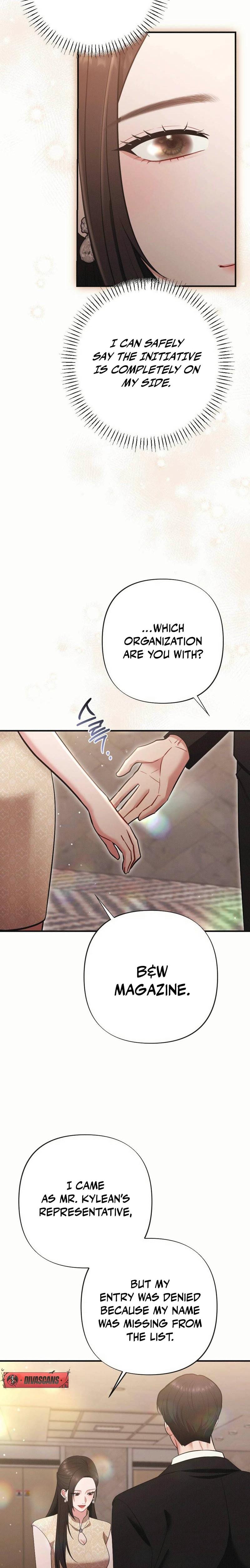 If You Dare to Provoke Me (Uncensored), chapter 3, page 10 of 29
