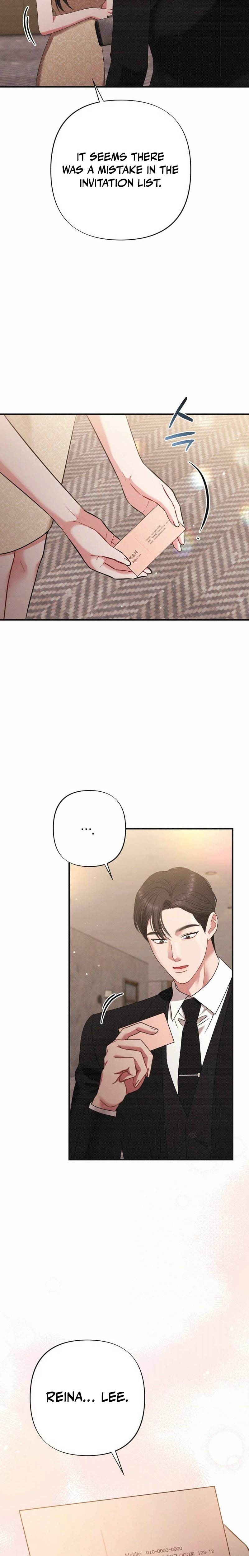 If You Dare to Provoke Me (Uncensored), chapter 3, page 11 of 29