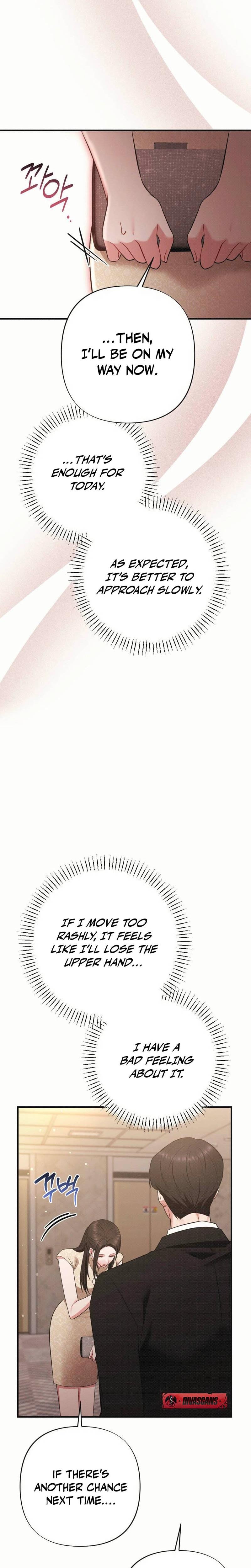 If You Dare to Provoke Me (Uncensored), chapter 3, page 15 of 29