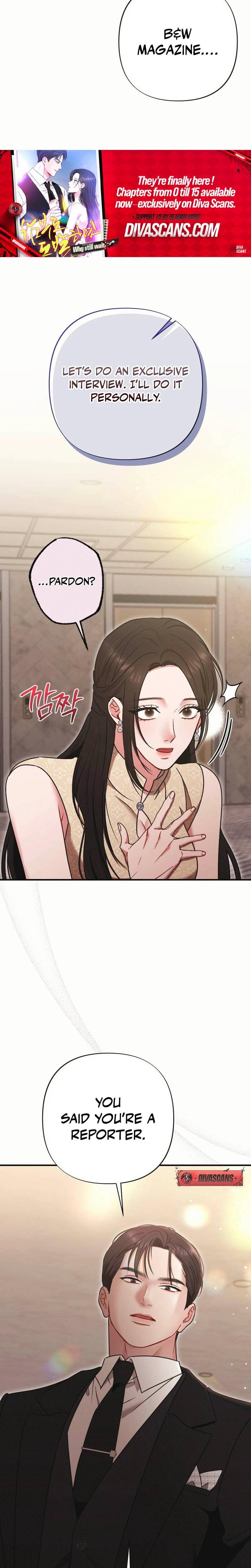 If You Dare to Provoke Me (Uncensored), chapter 3, page 16 of 29