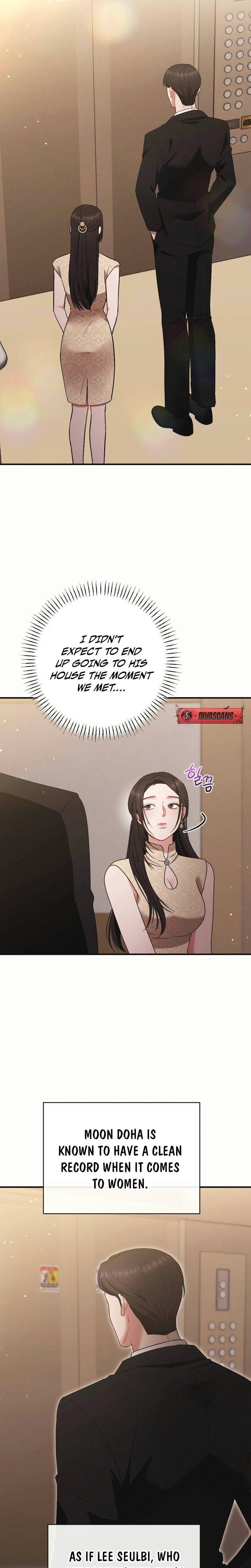 If You Dare to Provoke Me (Uncensored), chapter 3, page 22 of 29