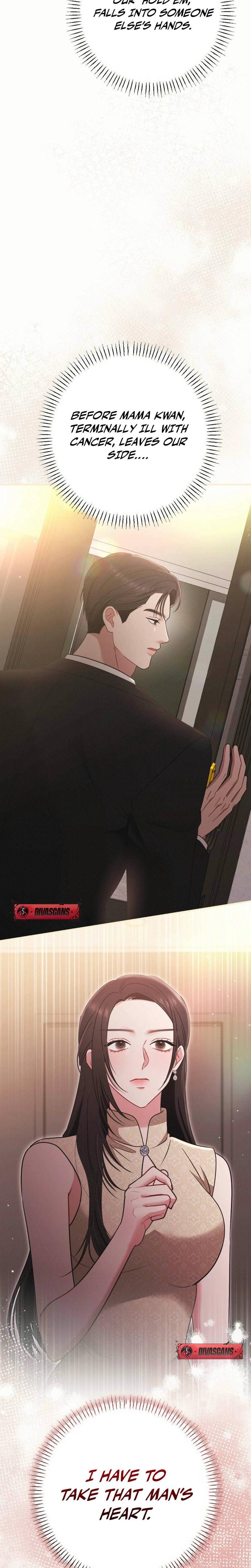 If You Dare to Provoke Me (Uncensored), chapter 3, page 28 of 29