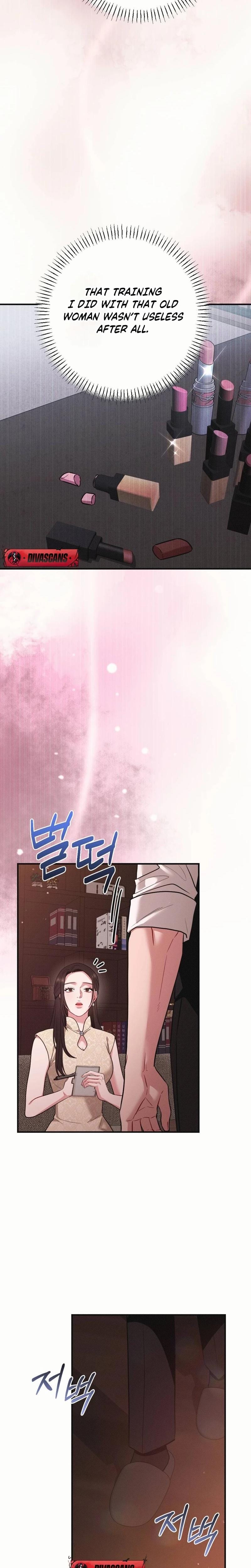 If You Dare to Provoke Me (Uncensored), chapter 4, page 9 of 32