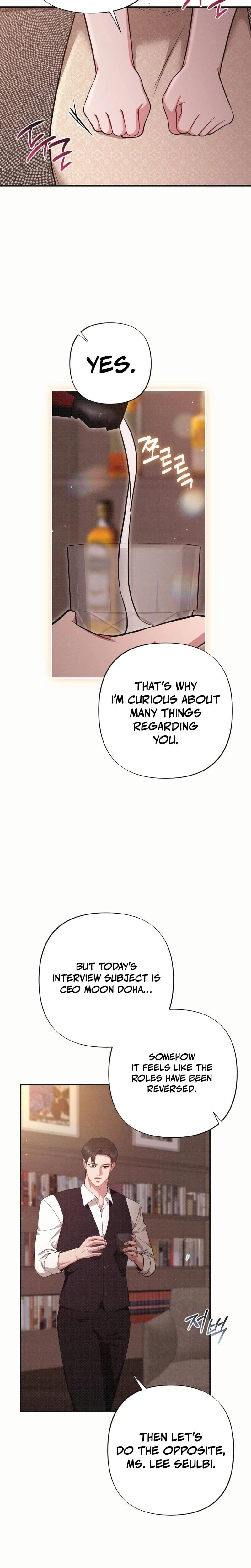 If You Dare to Provoke Me (Uncensored), chapter 4, page 14 of 32