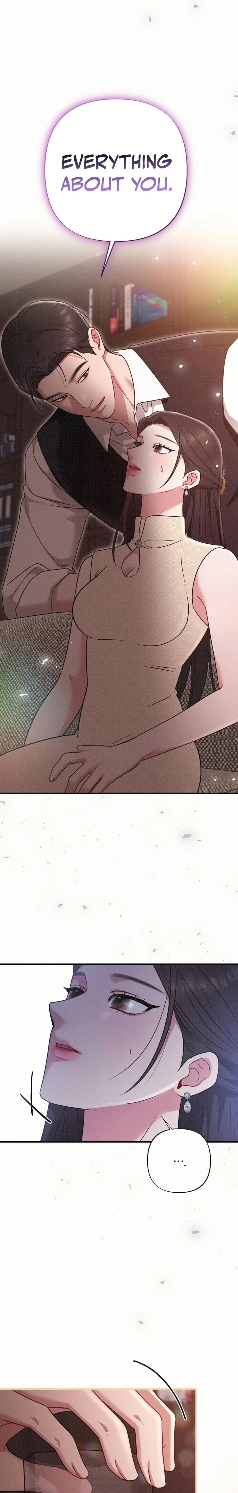 If You Dare to Provoke Me (Uncensored), chapter 4, page 16 of 32