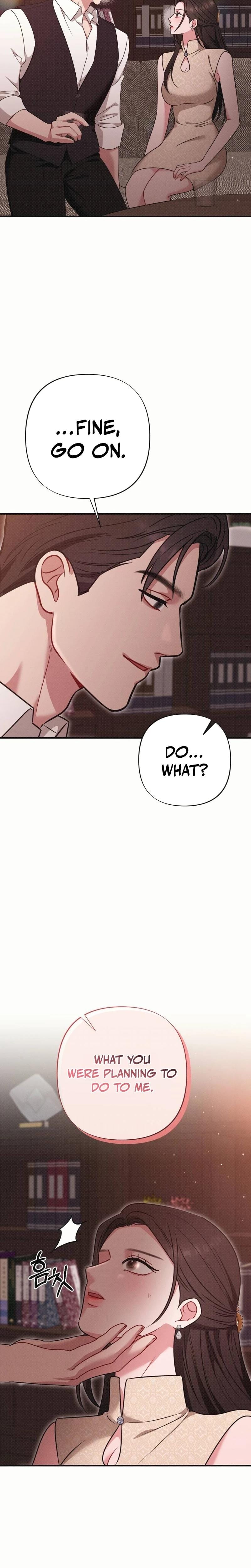 If You Dare to Provoke Me (Uncensored), chapter 4, page 20 of 32