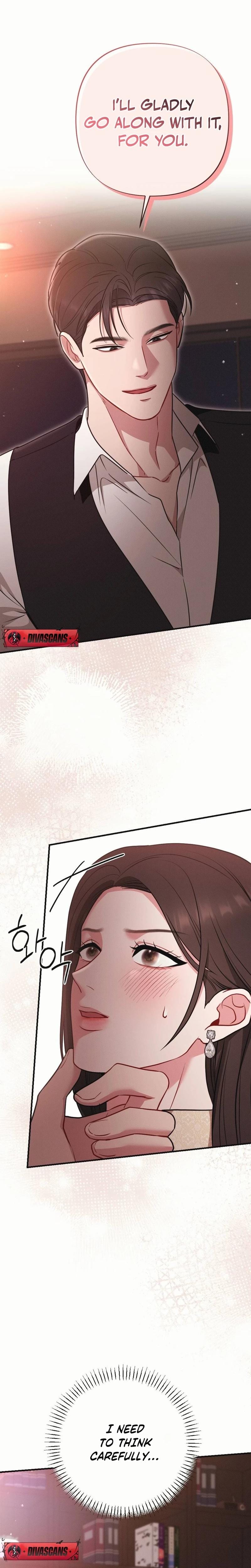 If You Dare to Provoke Me (Uncensored), chapter 4, page 21 of 32