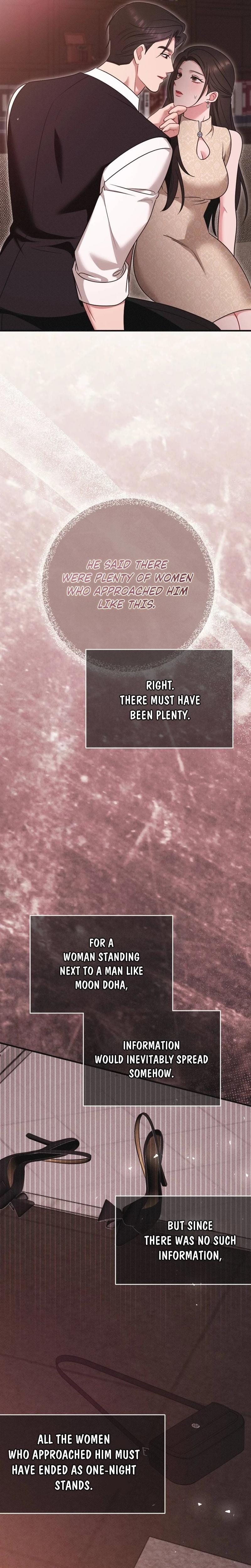 If You Dare to Provoke Me (Uncensored), chapter 4, page 22 of 32
