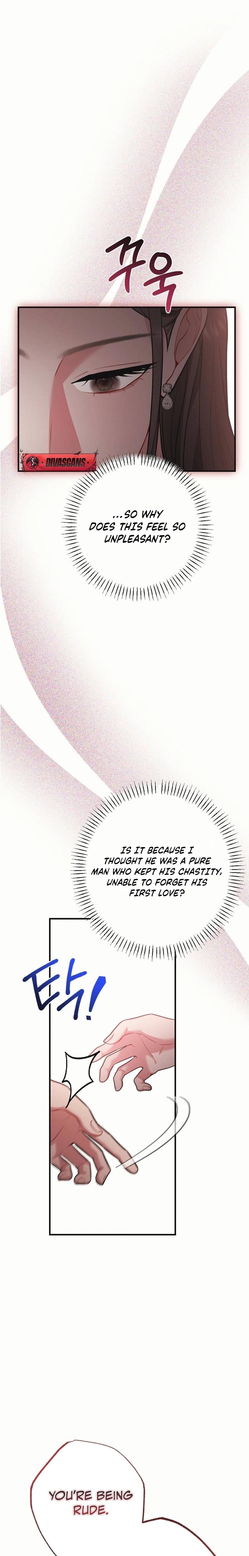 If You Dare to Provoke Me (Uncensored), chapter 4, page 25 of 32