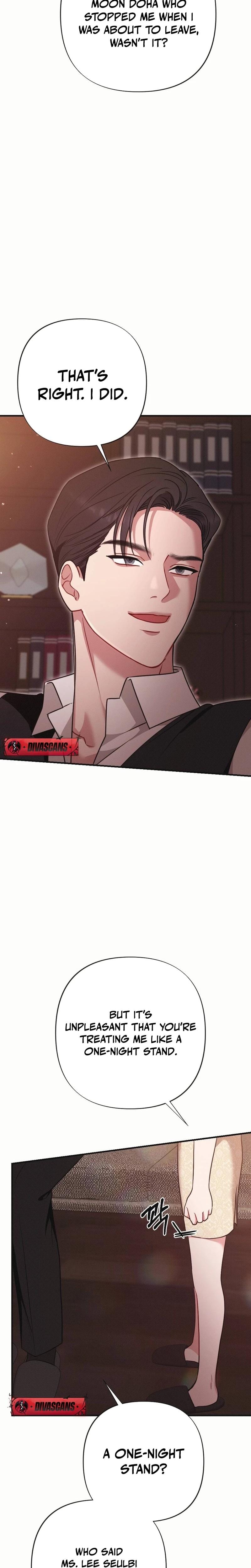 If You Dare to Provoke Me (Uncensored), chapter 4, page 27 of 32
