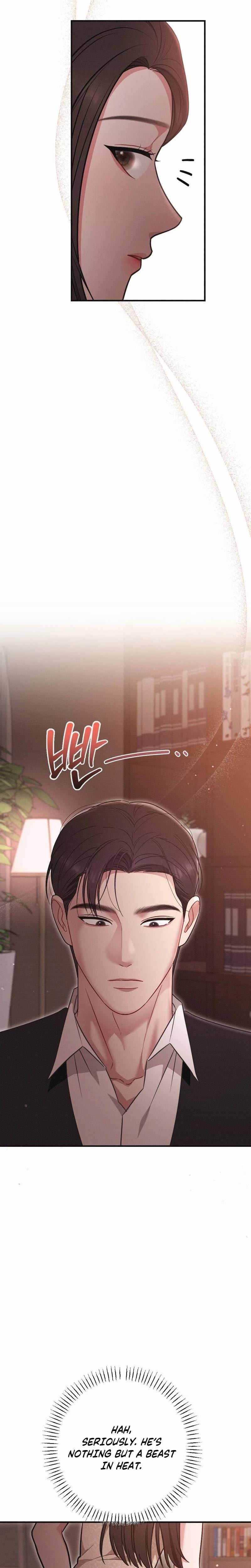 If You Dare to Provoke Me (Uncensored), chapter 4, page 29 of 32