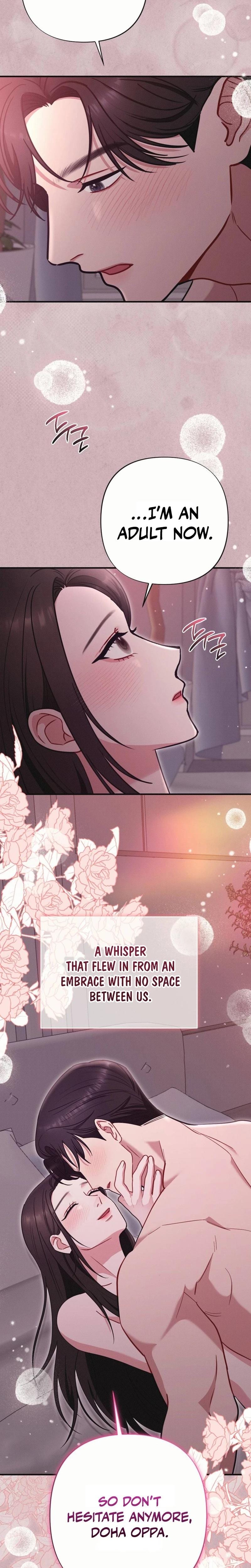 If You Dare to Provoke Me (Uncensored), chapter 5, page 6 of 29
