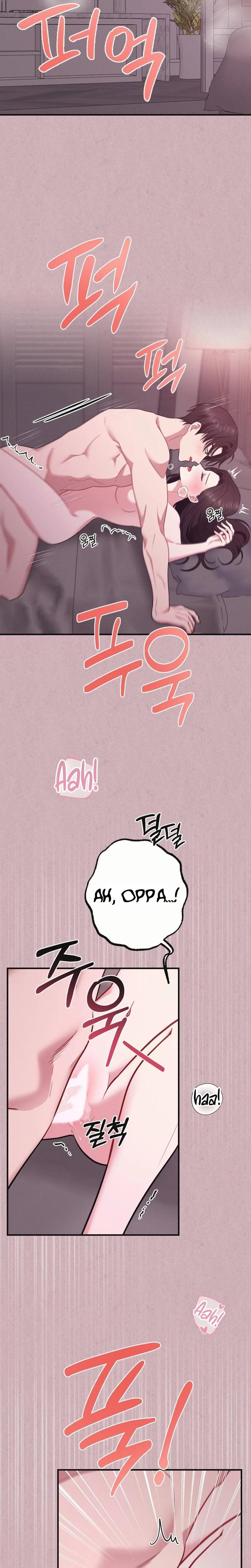 If You Dare to Provoke Me (Uncensored), chapter 5, page 8 of 29