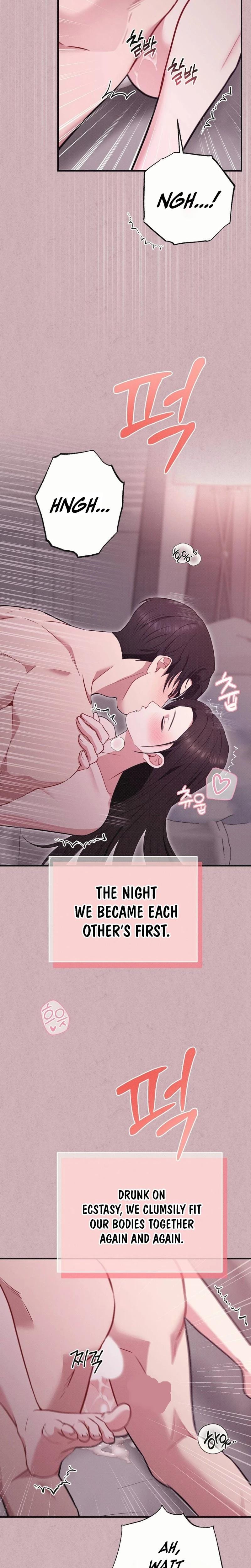 If You Dare to Provoke Me (Uncensored), chapter 5, page 9 of 29
