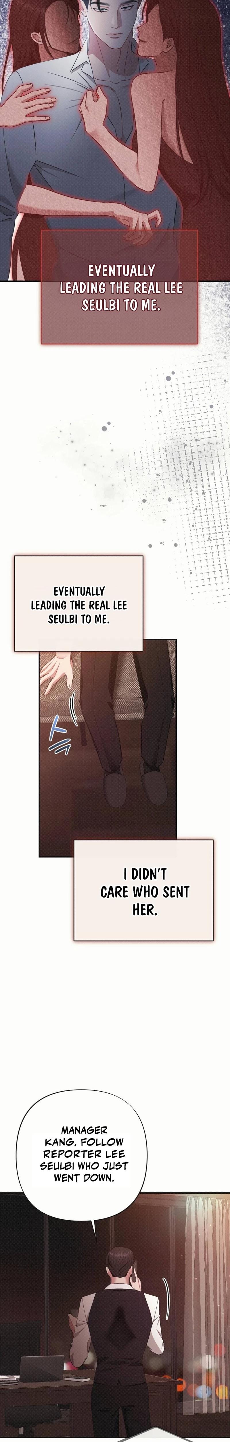 If You Dare to Provoke Me (Uncensored), chapter 5, page 14 of 29