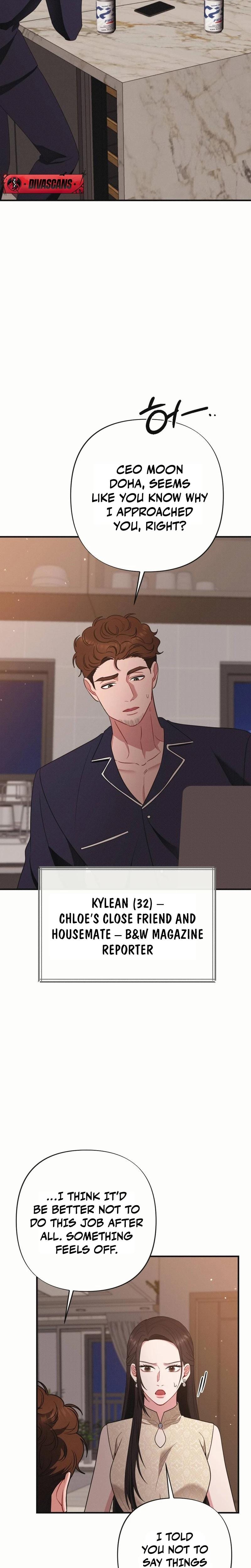 If You Dare to Provoke Me (Uncensored), chapter 5, page 18 of 29