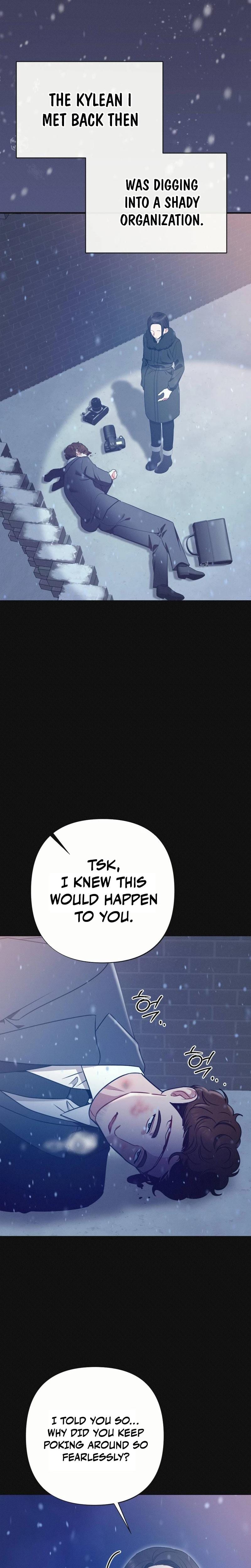 If You Dare to Provoke Me (Uncensored), chapter 5, page 20 of 29