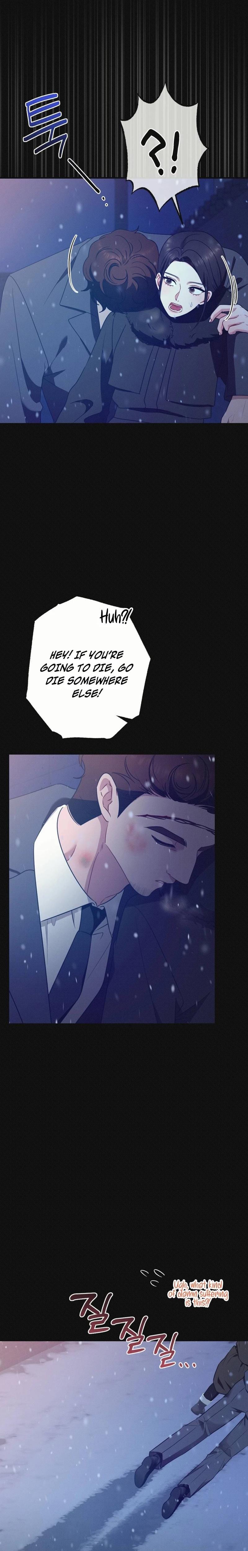 If You Dare to Provoke Me (Uncensored), chapter 5, page 22 of 29