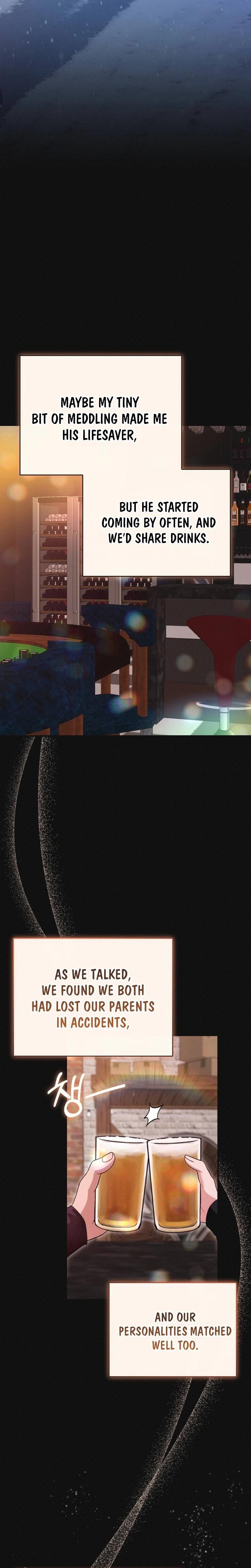 If You Dare to Provoke Me (Uncensored), chapter 5, page 23 of 29