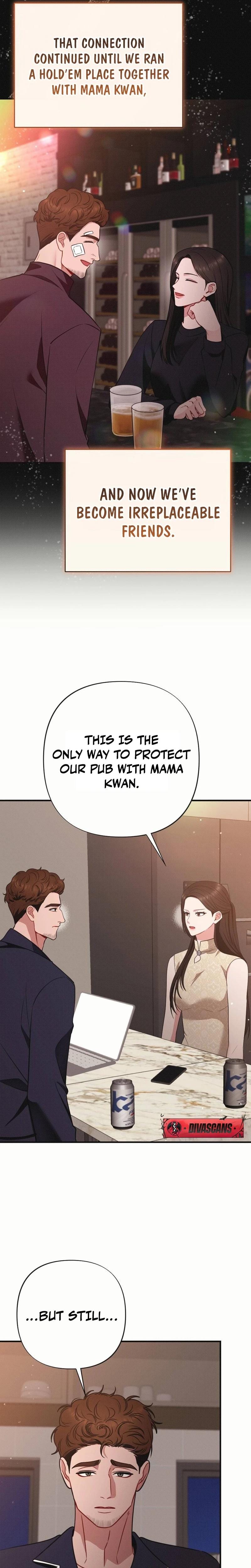 If You Dare to Provoke Me (Uncensored), chapter 5, page 24 of 29