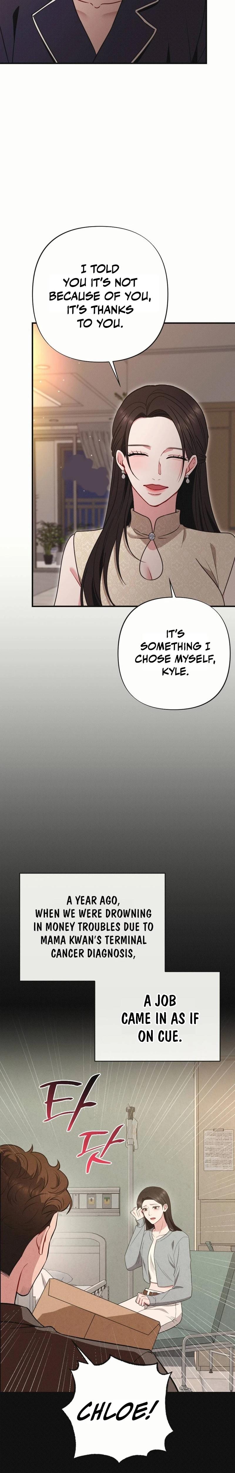 If You Dare to Provoke Me (Uncensored), chapter 5, page 25 of 29