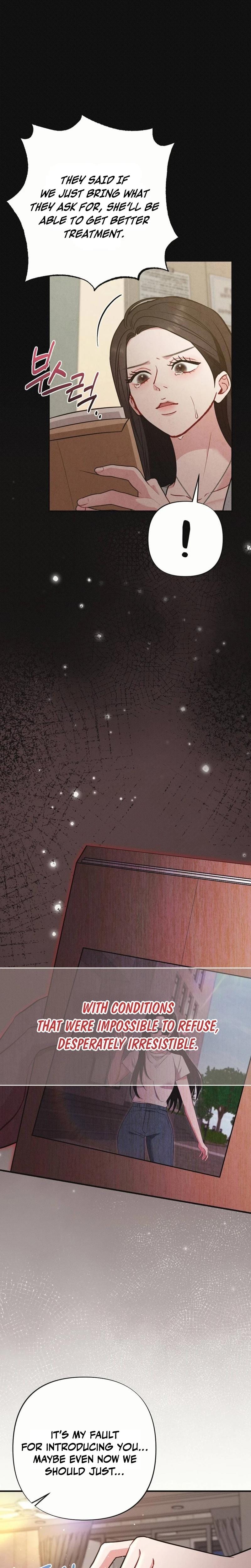If You Dare to Provoke Me (Uncensored), chapter 5, page 26 of 29