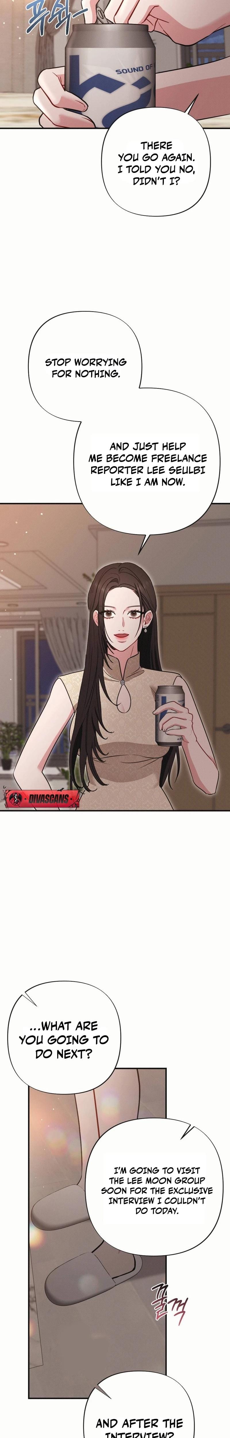 If You Dare to Provoke Me (Uncensored), chapter 5, page 27 of 29