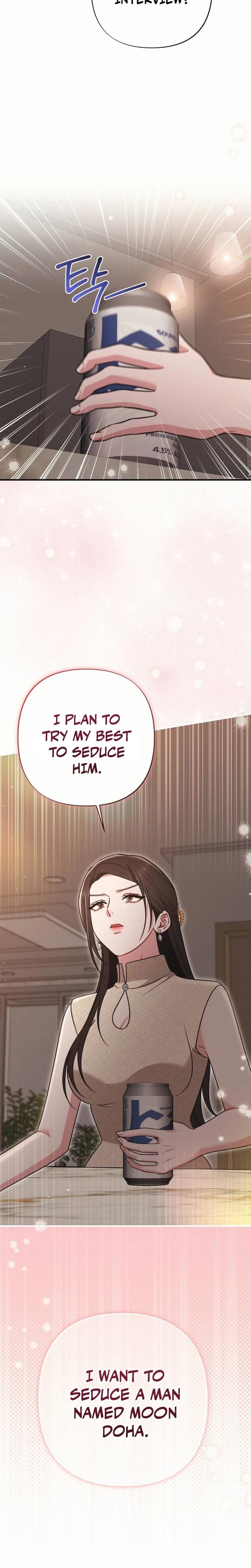 If You Dare to Provoke Me (Uncensored), chapter 5, page 28 of 29