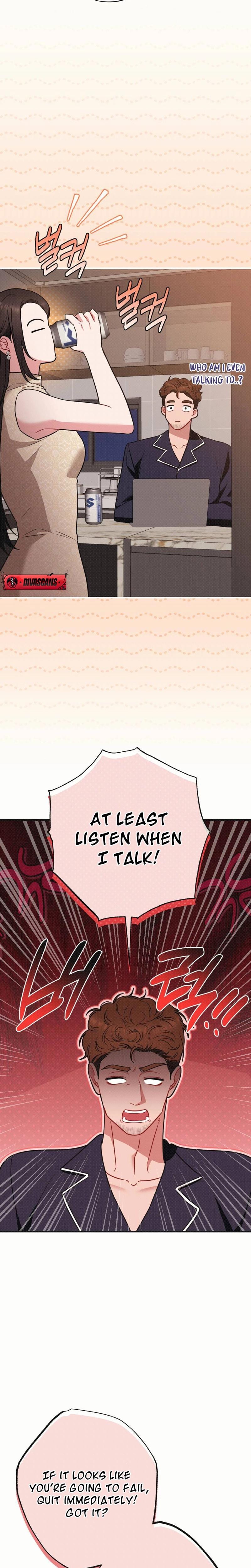 If You Dare to Provoke Me (Uncensored), chapter 6, page 5 of 29